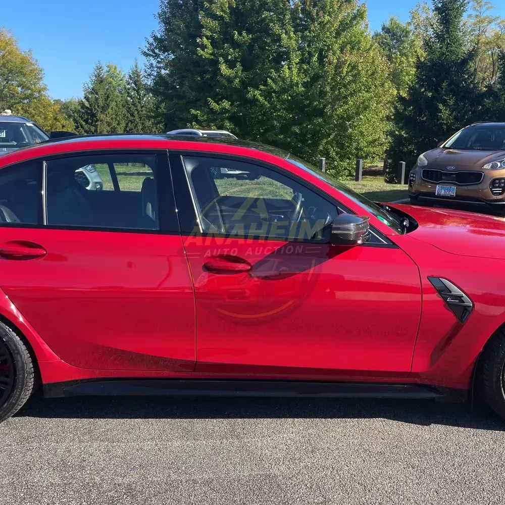 2022 BMW M3 Competition xDrive