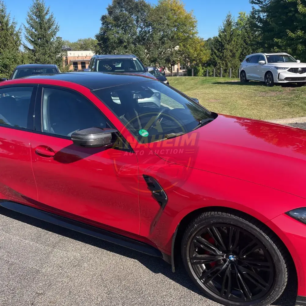 2022 BMW M3 Competition xDrive