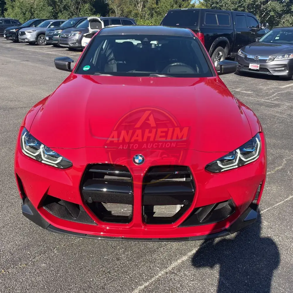 2022 BMW M3 Competition xDrive