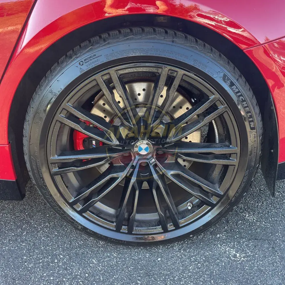 2022 BMW M3 Competition xDrive
