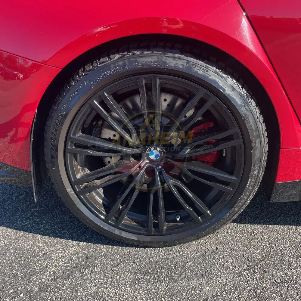 2022 BMW M3 Competition xDrive