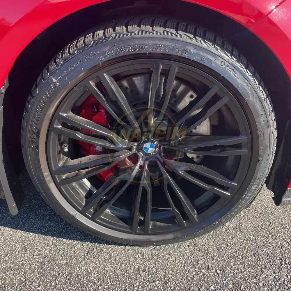 2022 BMW M3 Competition xDrive