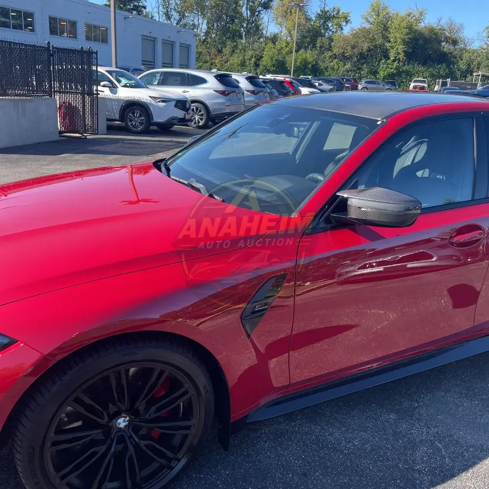 2022 BMW M3 Competition xDrive
