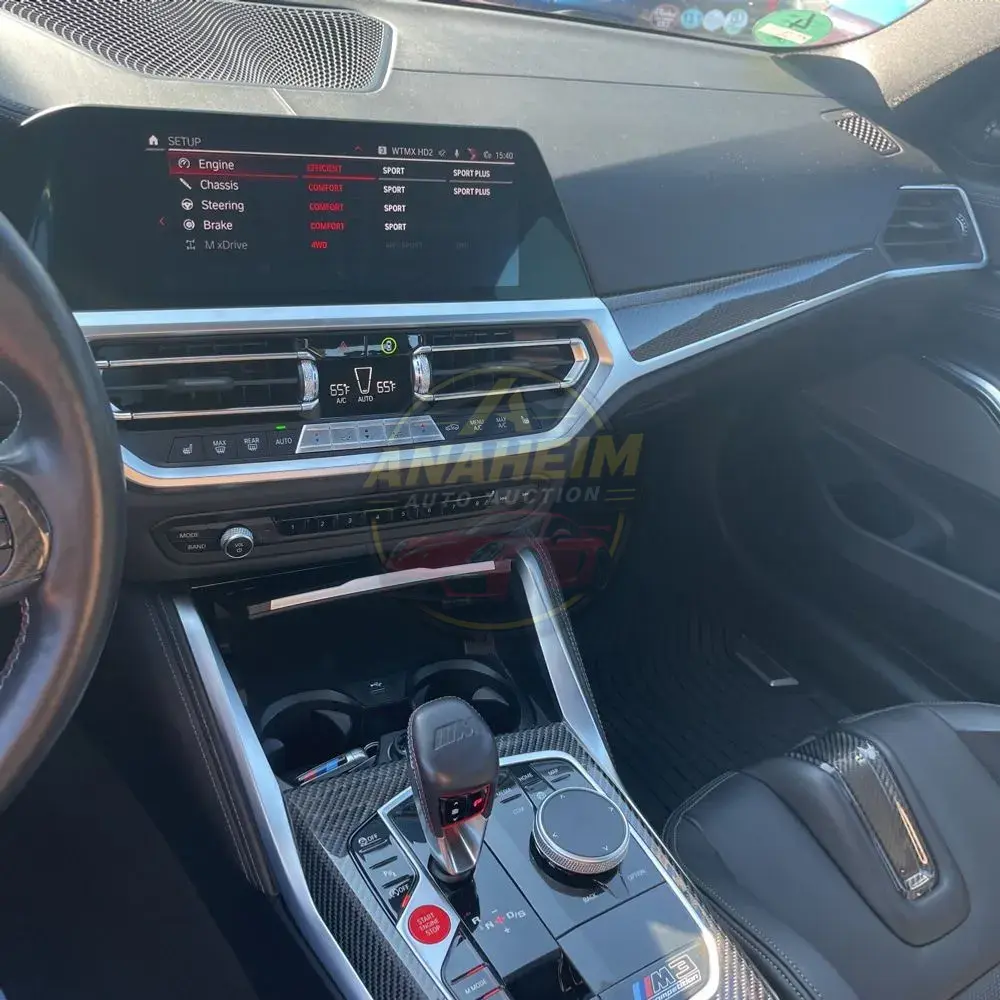 2022 BMW M3 Competition xDrive