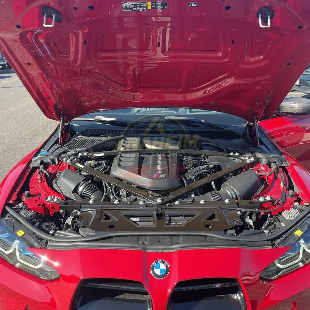 2022 BMW M3 Competition xDrive