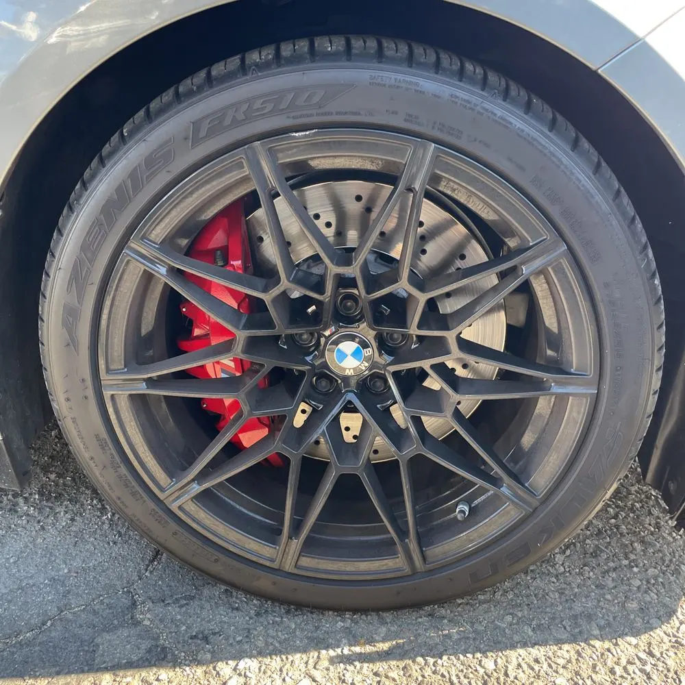 2022 BMW M3 Competition xDrive