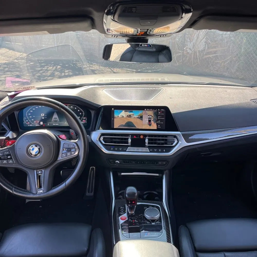 2022 BMW M3 Competition xDrive