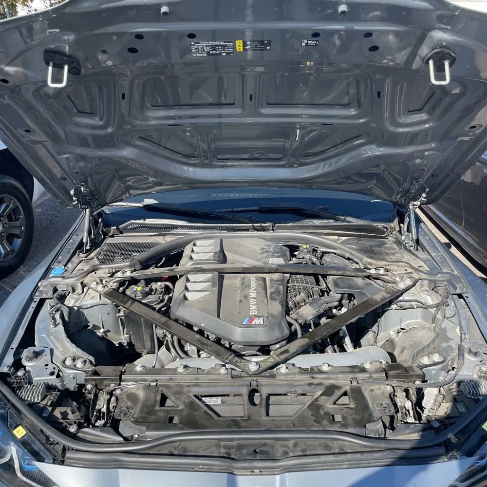 2022 BMW M3 Competition xDrive
