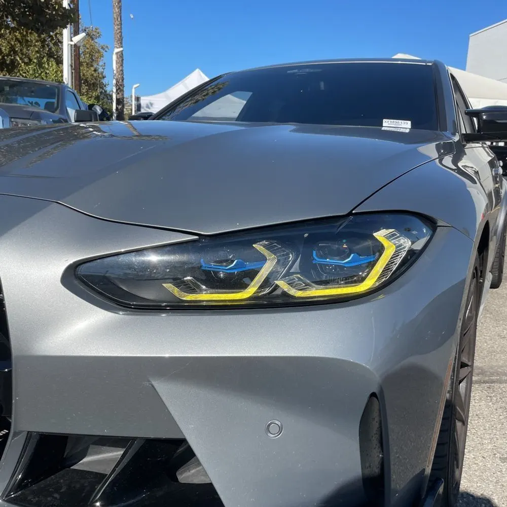 2022 BMW M3 Competition xDrive