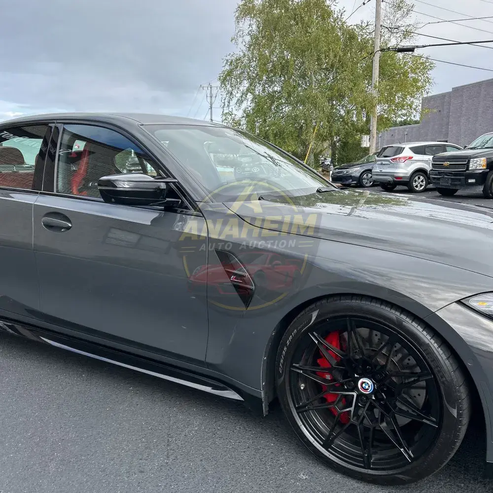 2022 BMW M3 Competition xDrive