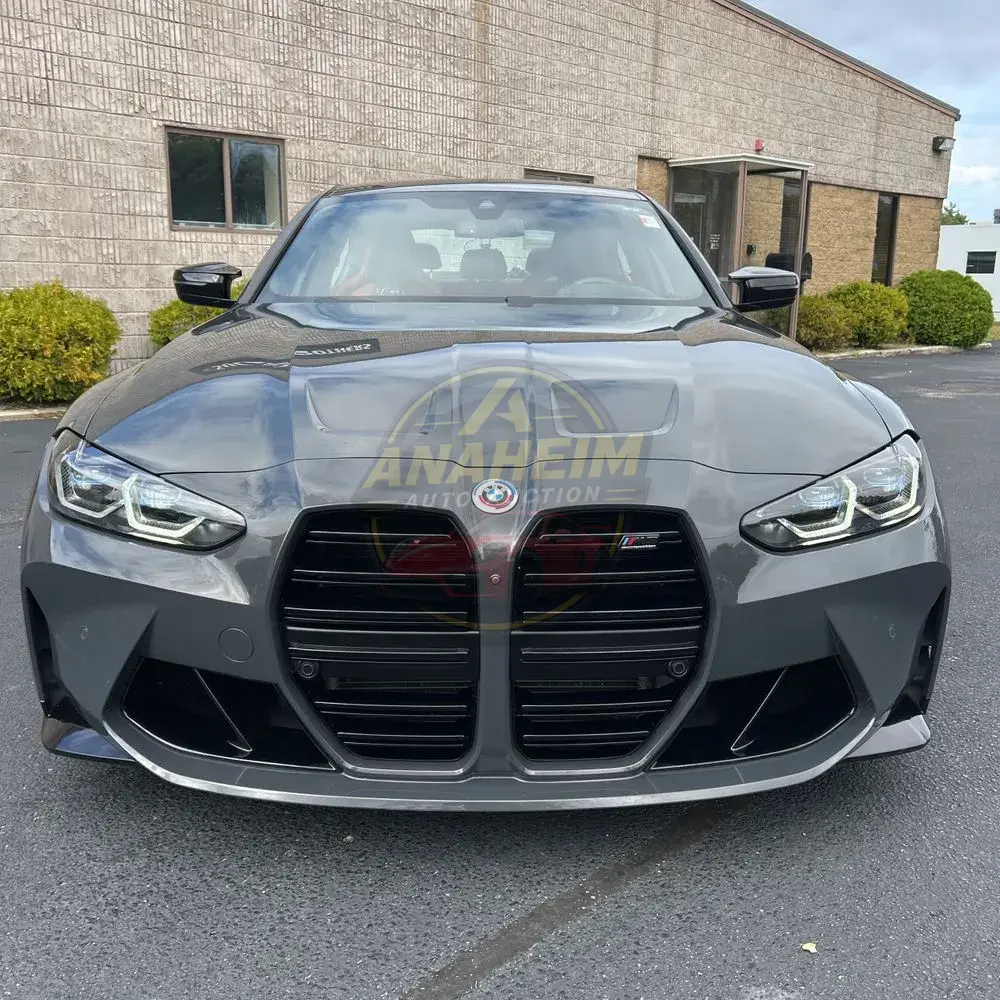 2022 BMW M3 Competition xDrive