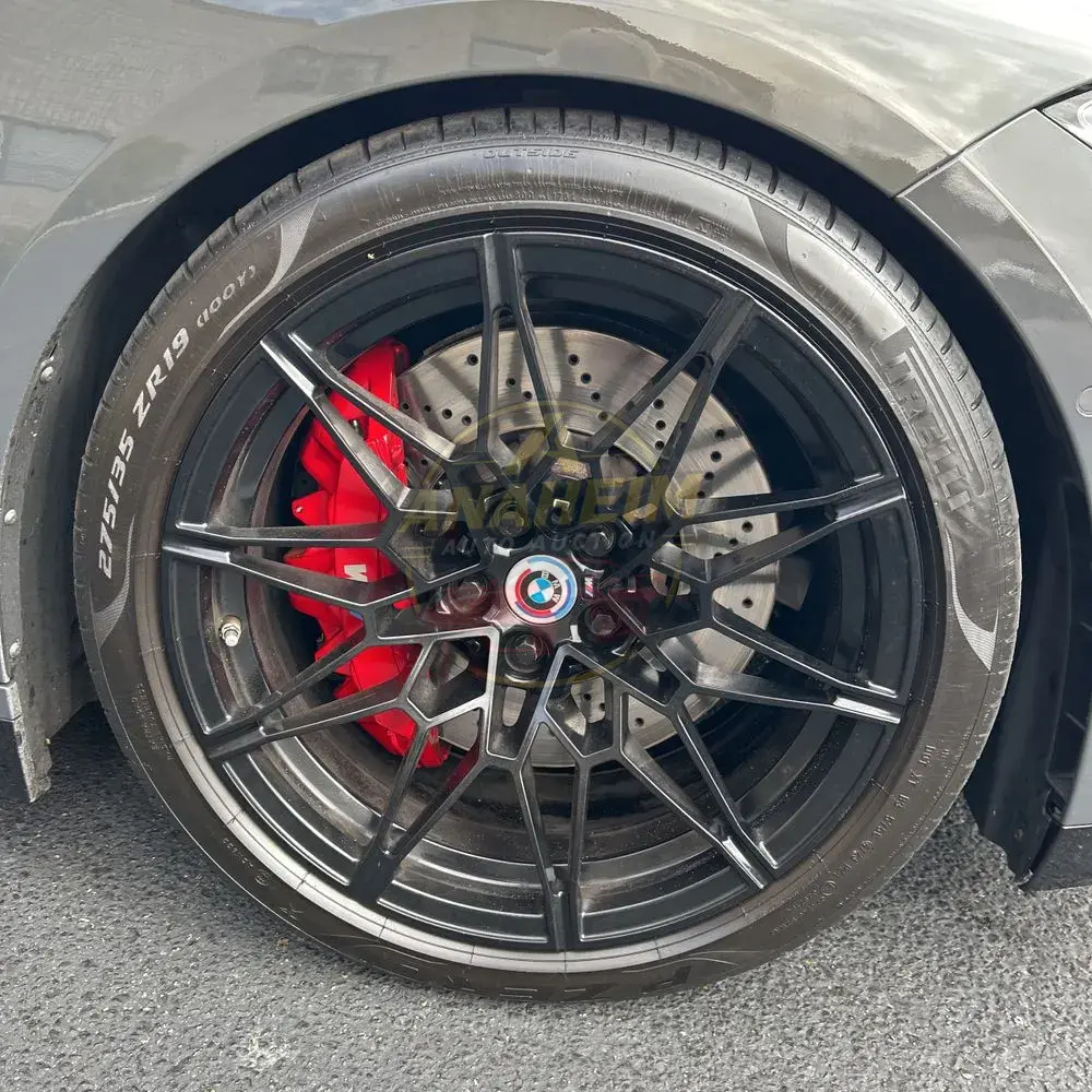2022 BMW M3 Competition xDrive