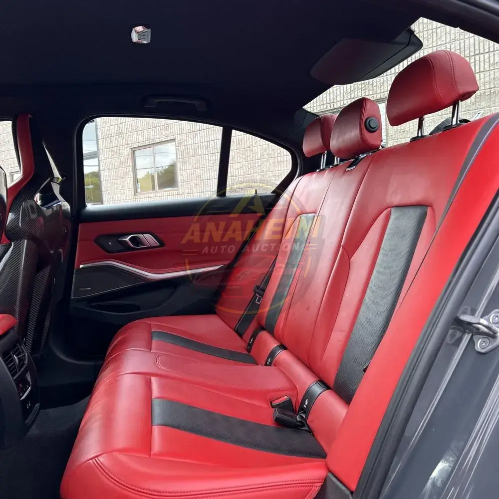2022 BMW M3 Competition xDrive