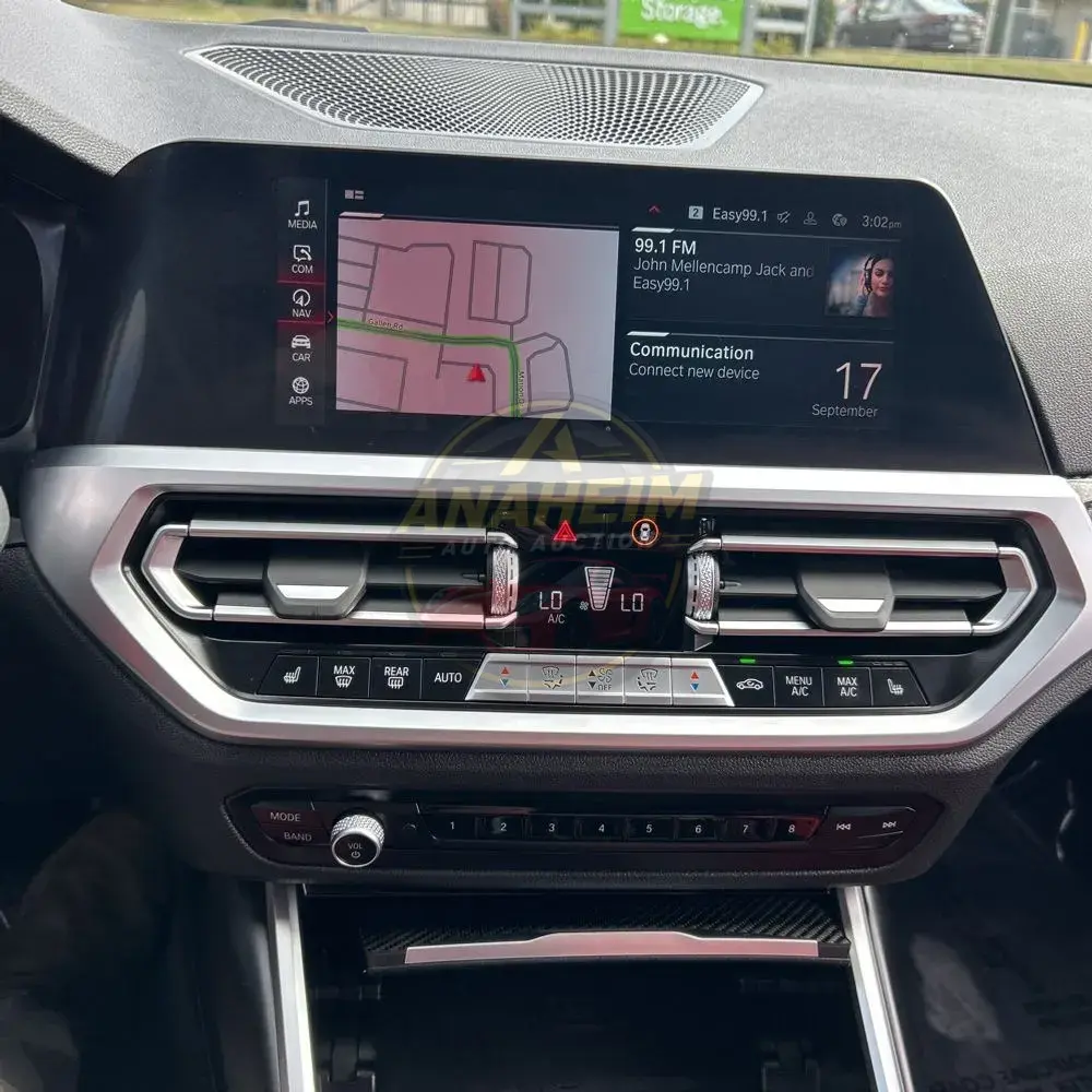 2022 BMW M3 Competition xDrive