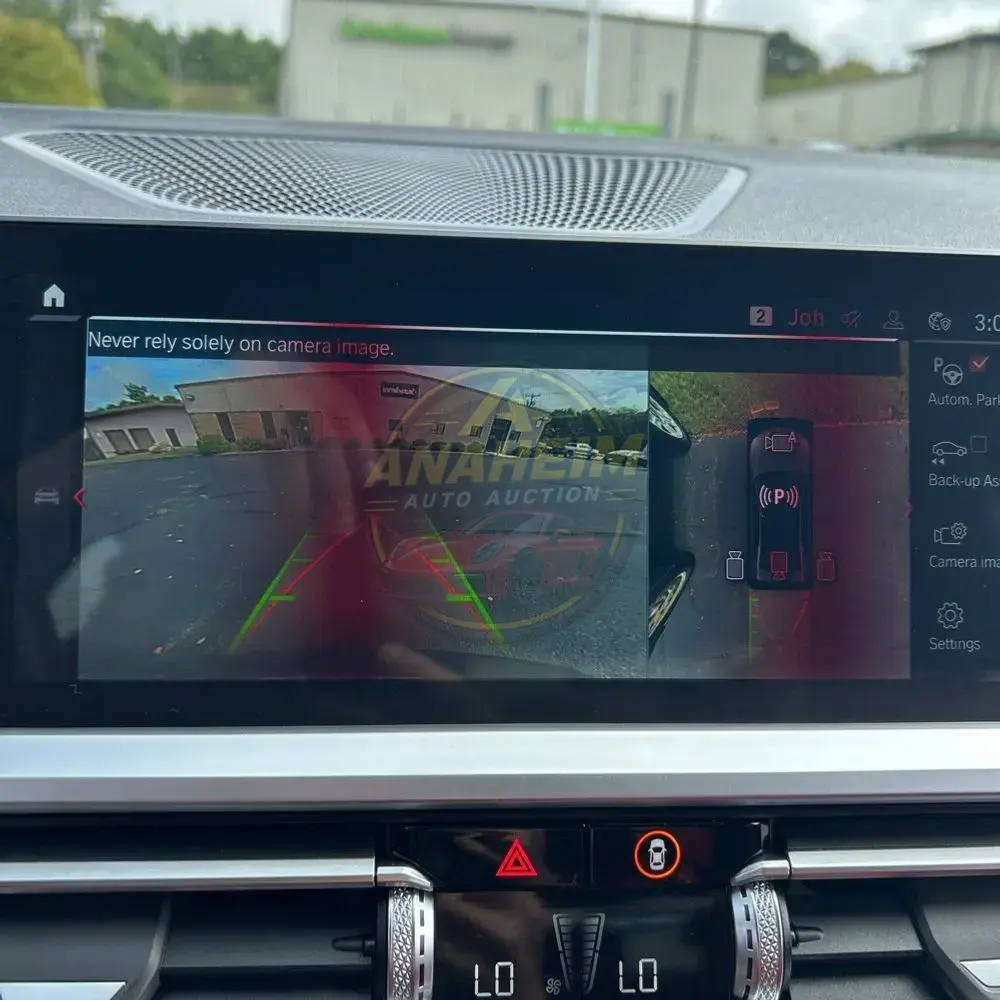 2022 BMW M3 Competition xDrive