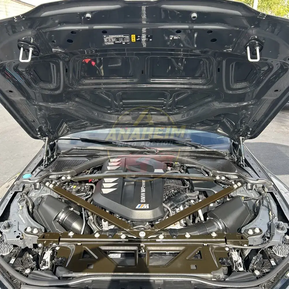 2022 BMW M3 Competition xDrive