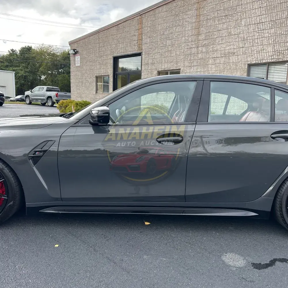 2022 BMW M3 Competition xDrive