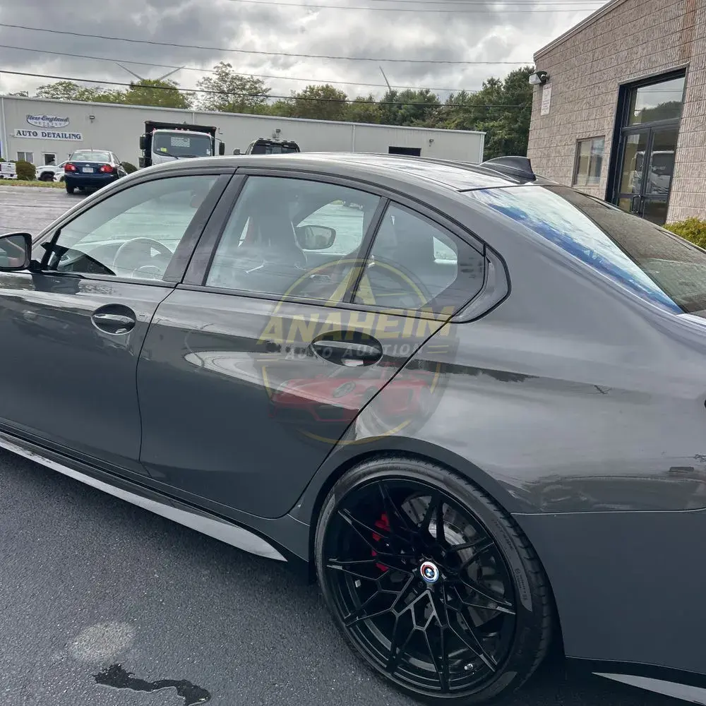 2022 BMW M3 Competition xDrive