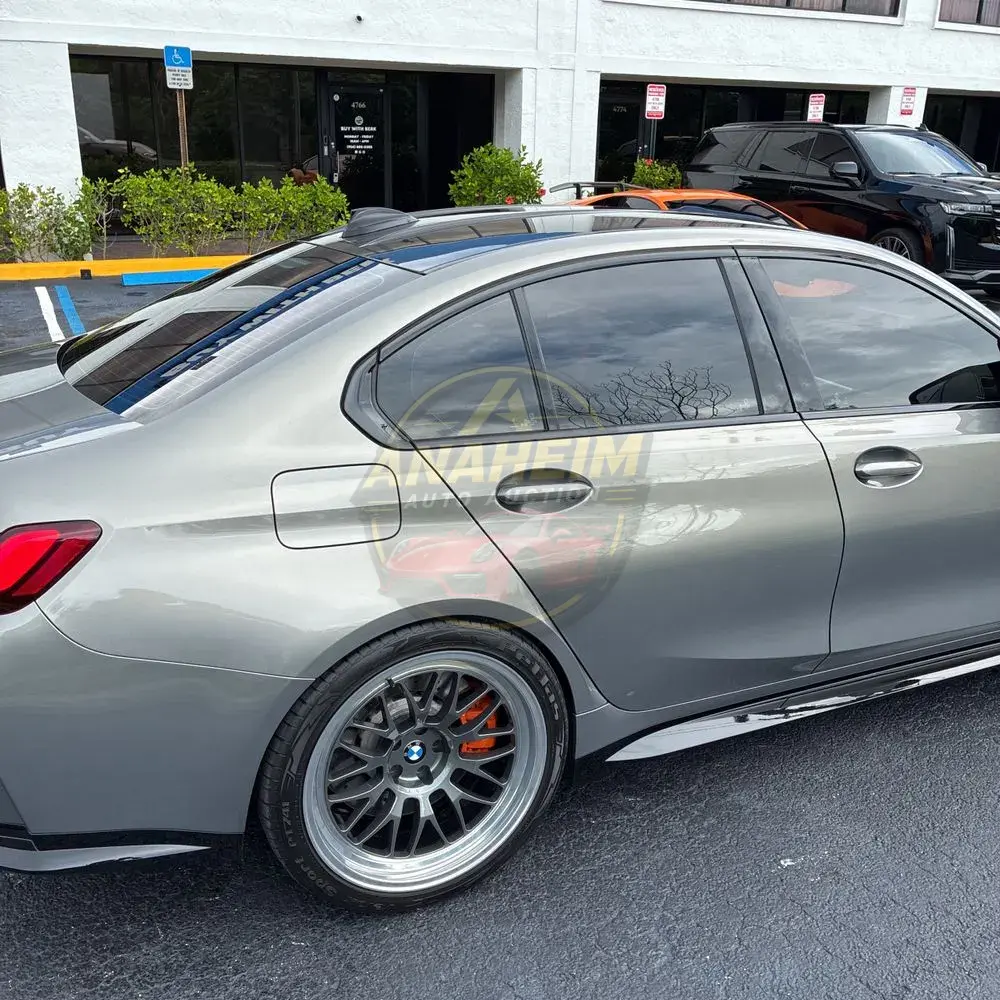 2022 BMW M3 Competition xDrive