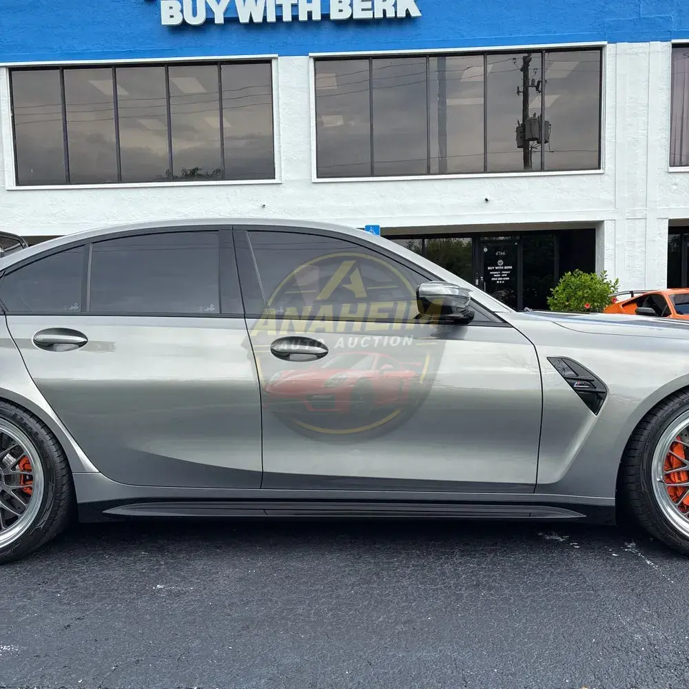 2022 BMW M3 Competition xDrive