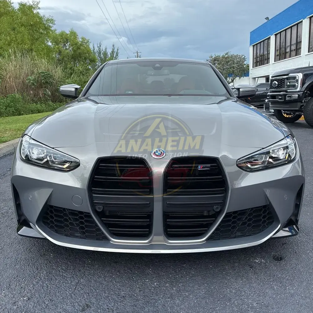 2022 BMW M3 Competition xDrive