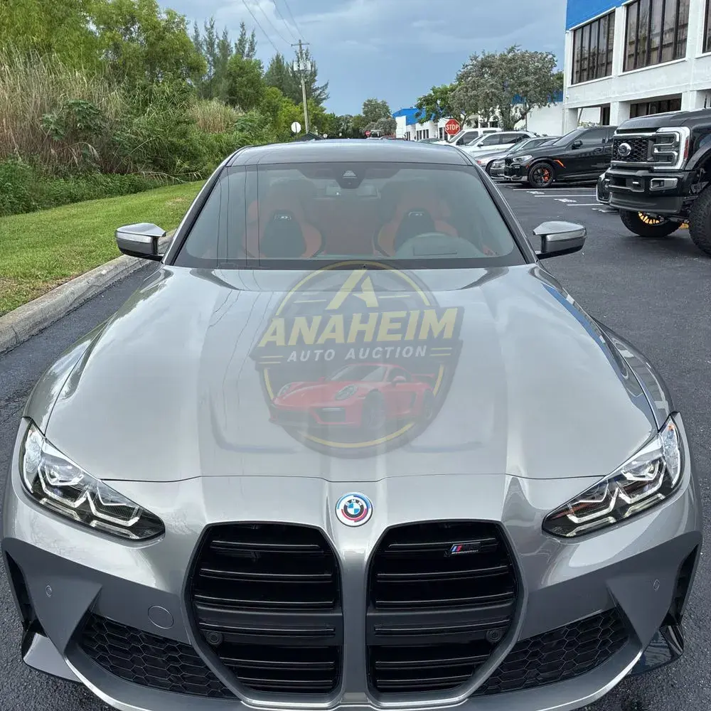 2022 BMW M3 Competition xDrive