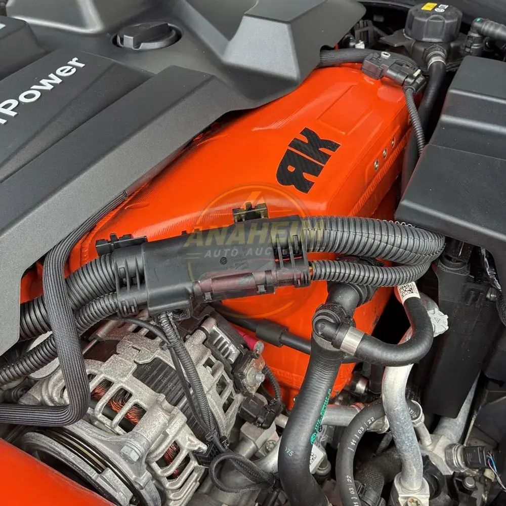 2022 BMW M3 Competition xDrive