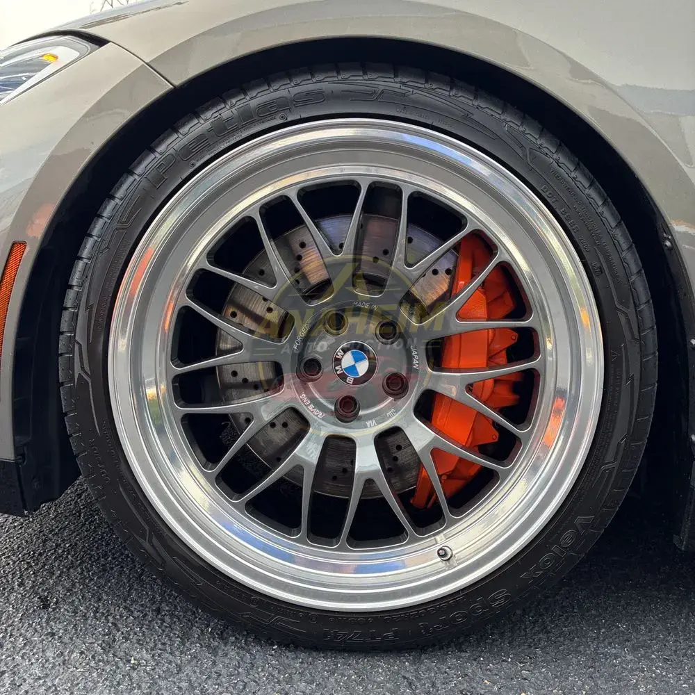 2022 BMW M3 Competition xDrive