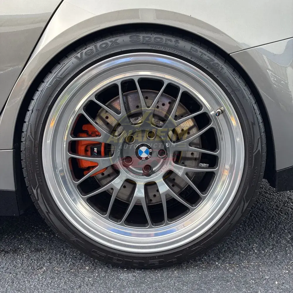 2022 BMW M3 Competition xDrive