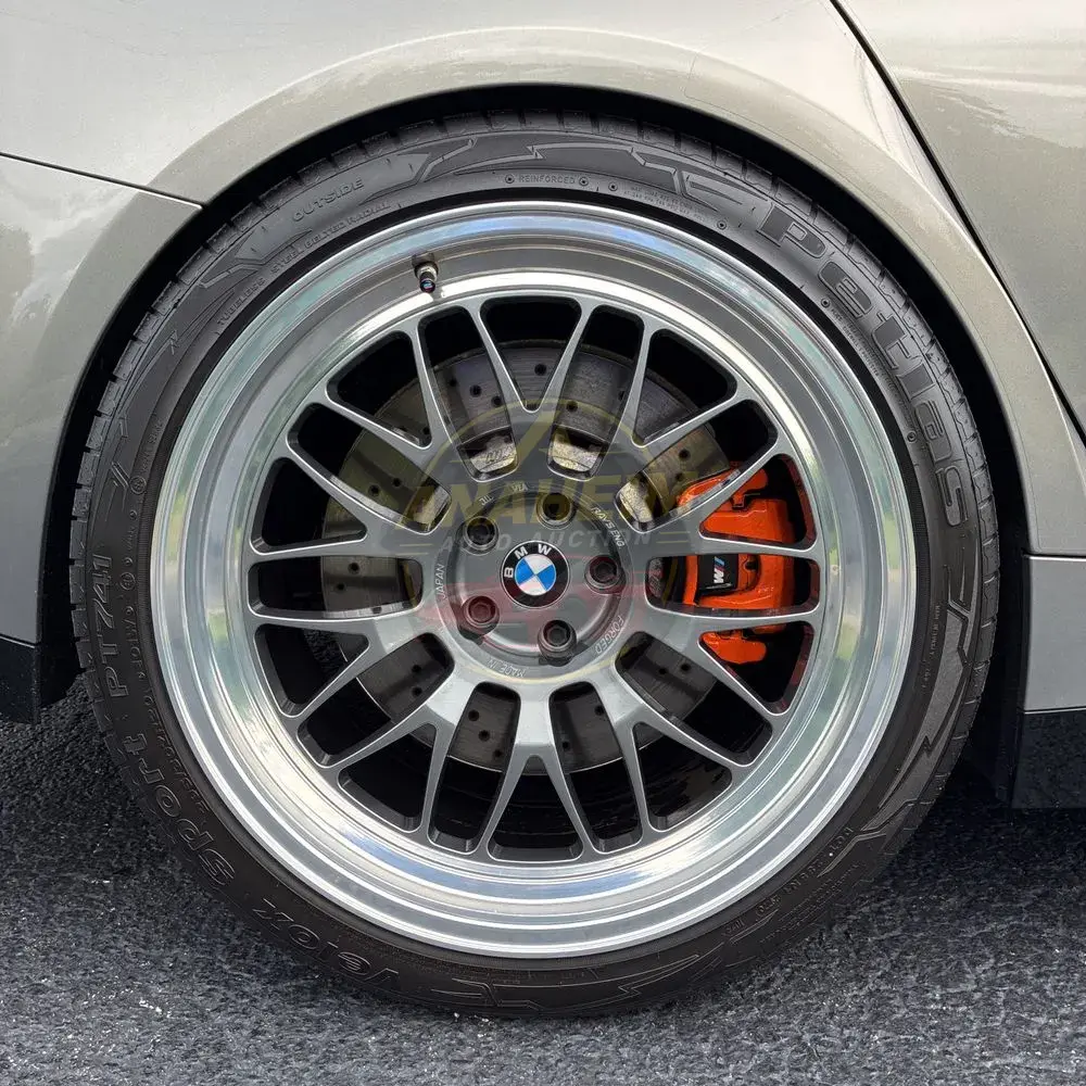 2022 BMW M3 Competition xDrive