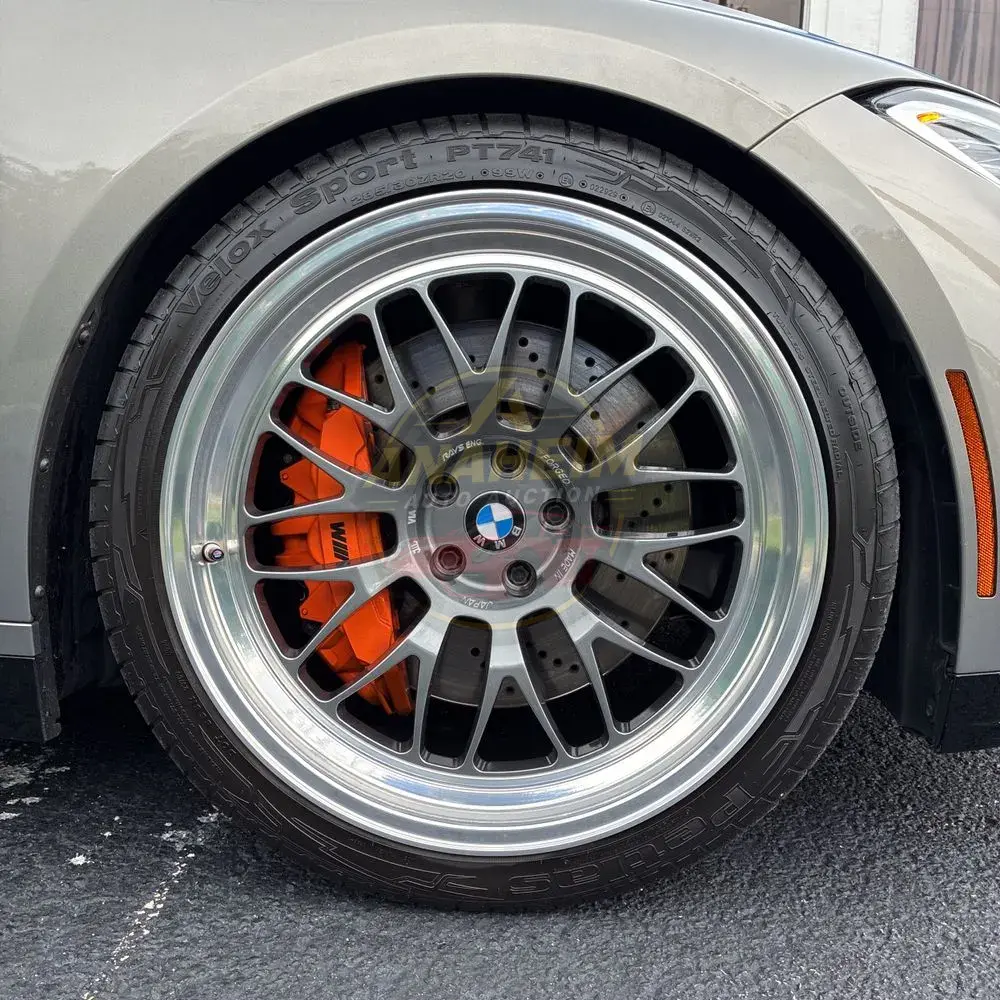 2022 BMW M3 Competition xDrive