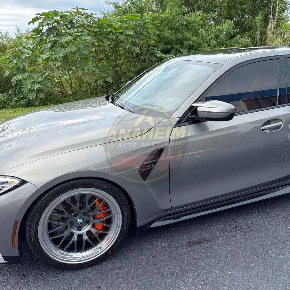 2022 BMW M3 Competition xDrive