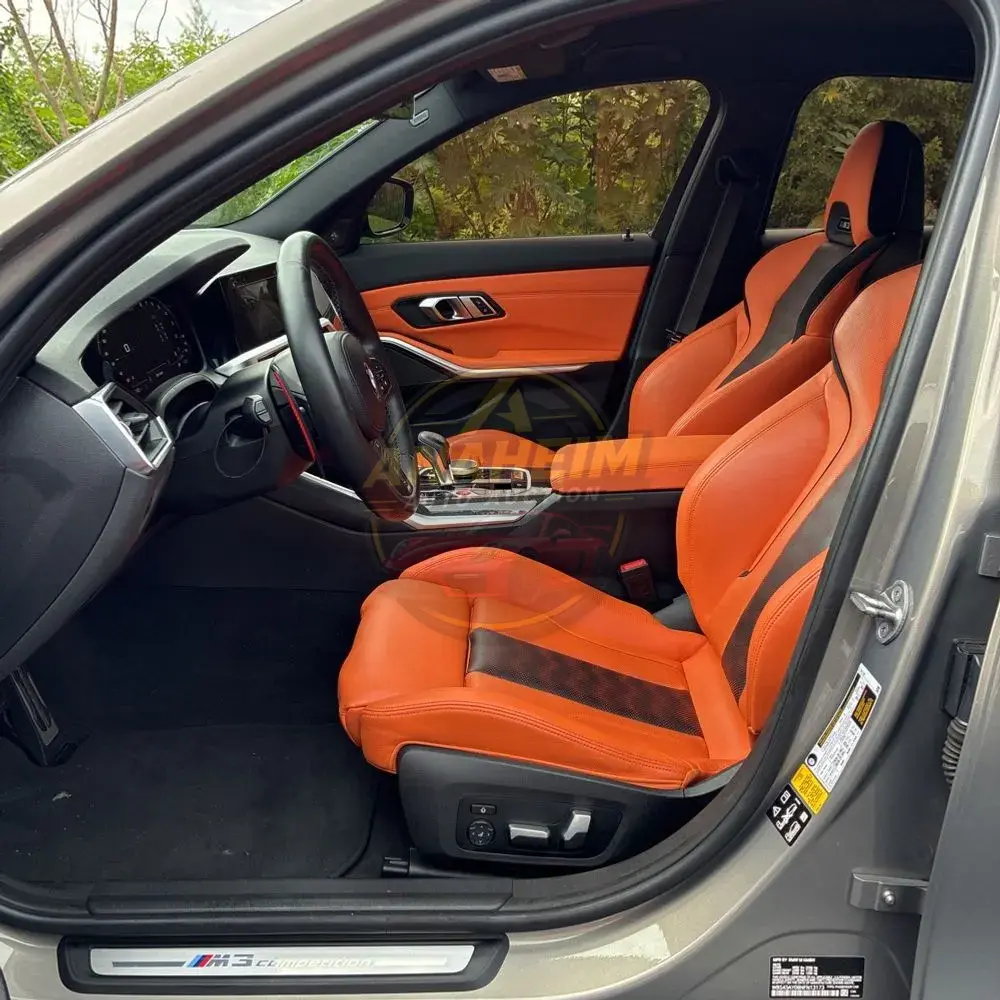 2022 BMW M3 Competition xDrive