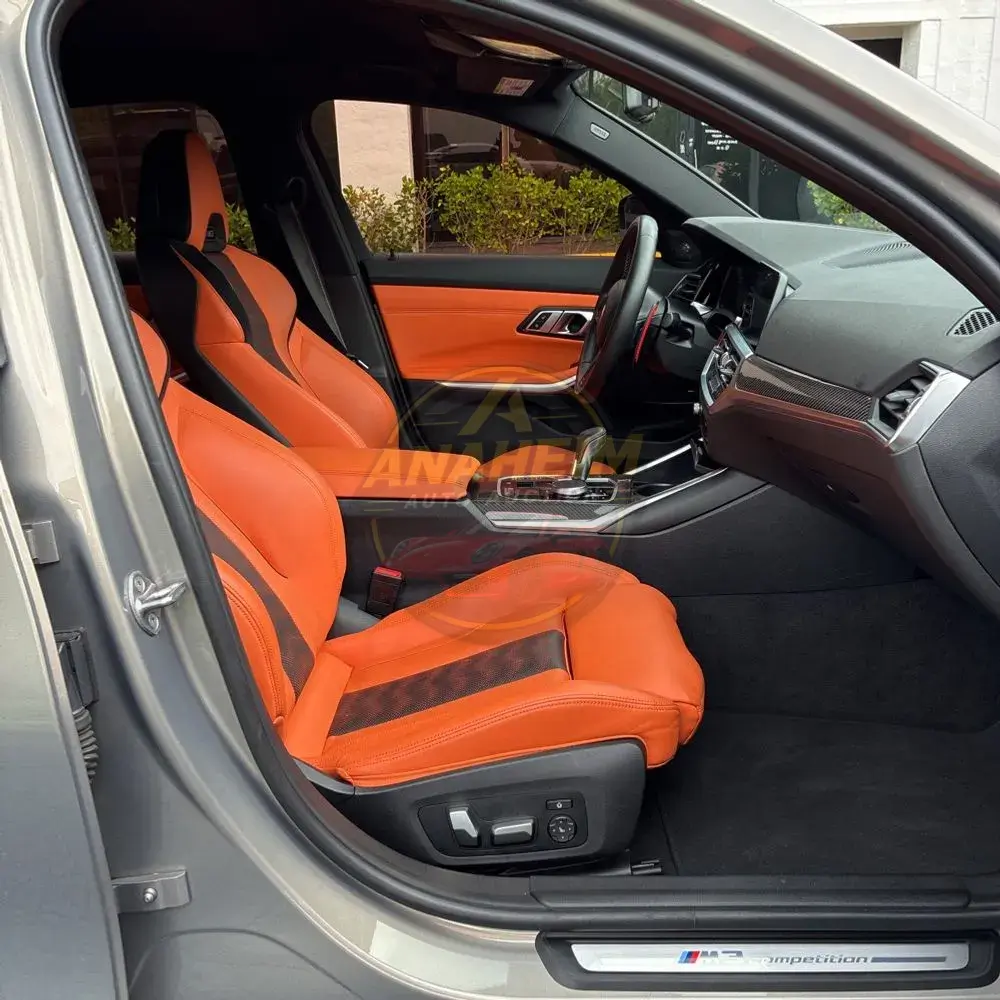 2022 BMW M3 Competition xDrive