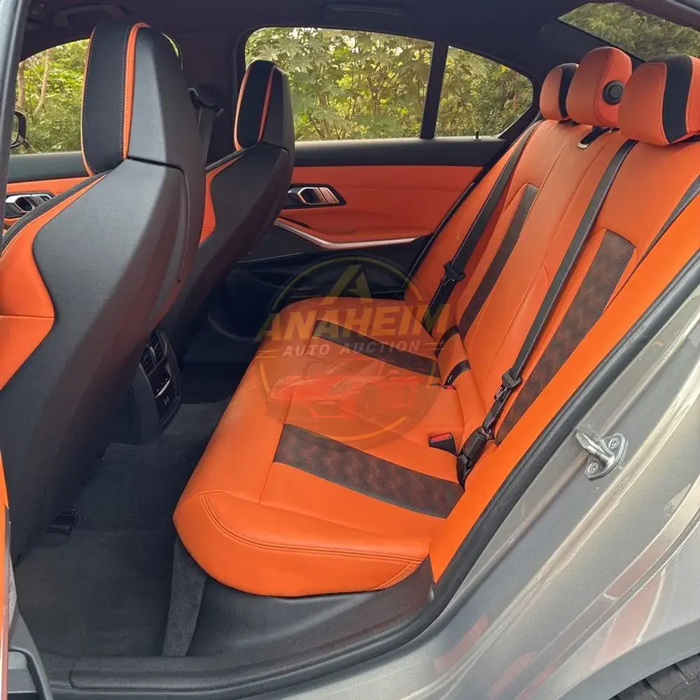 2022 BMW M3 Competition xDrive