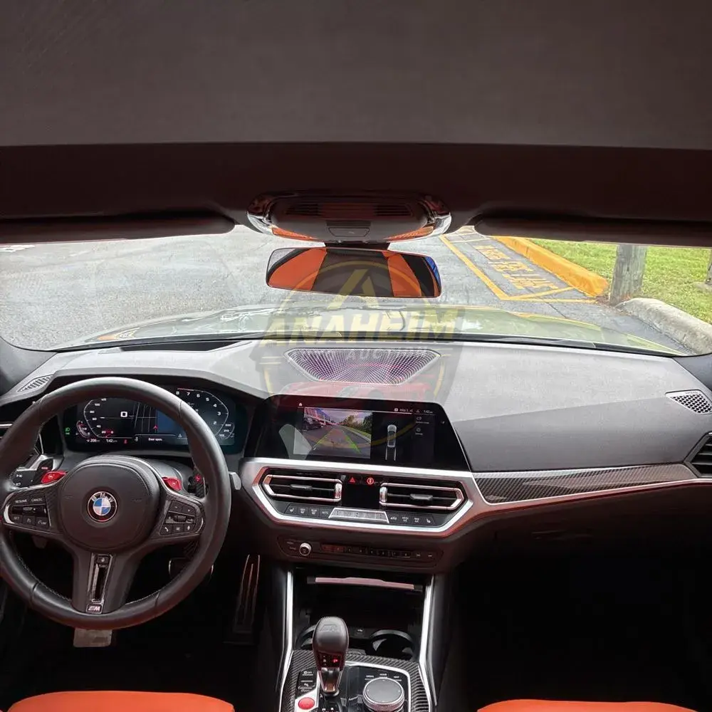 2022 BMW M3 Competition xDrive