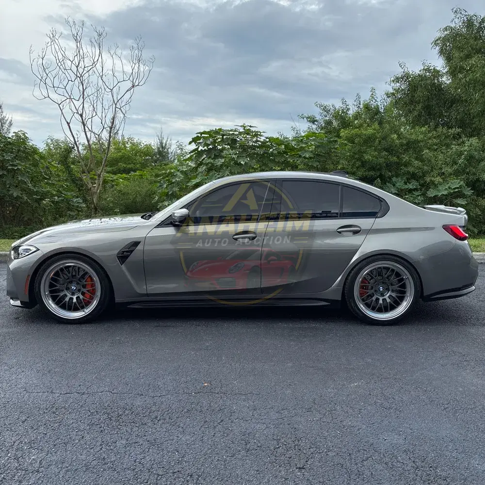 2022 BMW M3 Competition xDrive