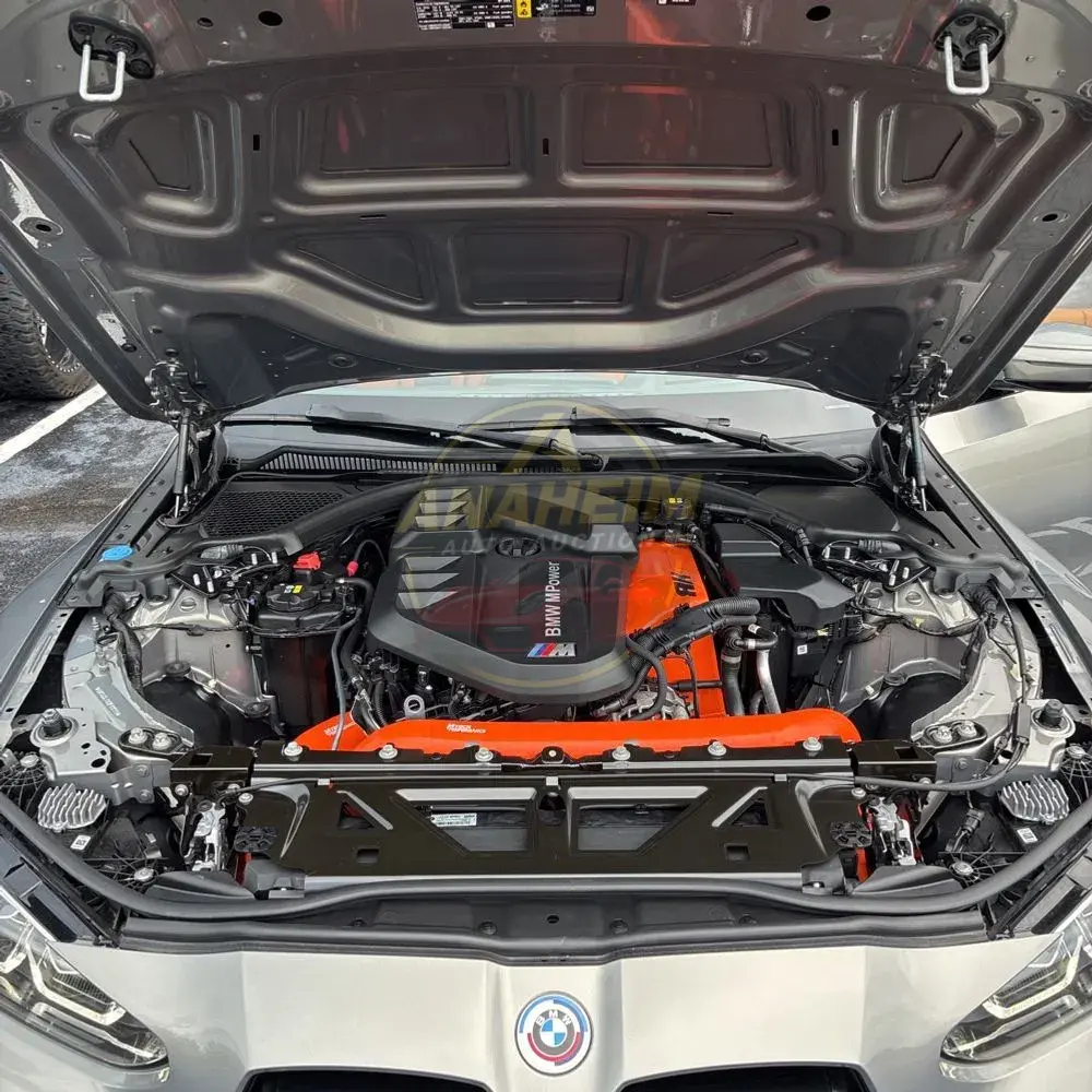 2022 BMW M3 Competition xDrive