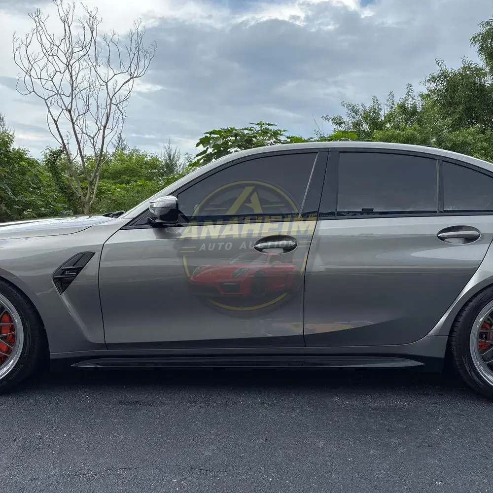 2022 BMW M3 Competition xDrive