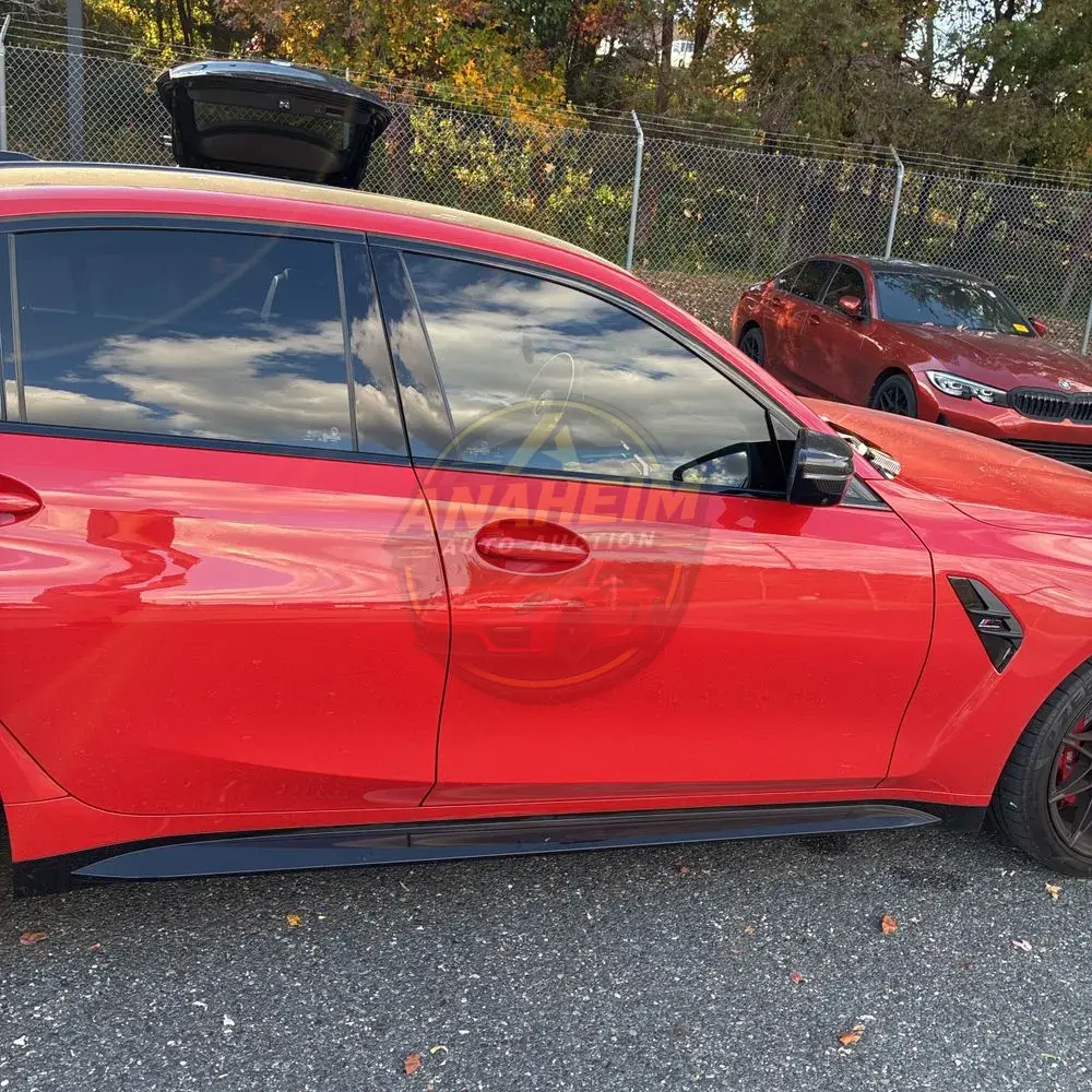 2023 BMW M3 Competition xDrive