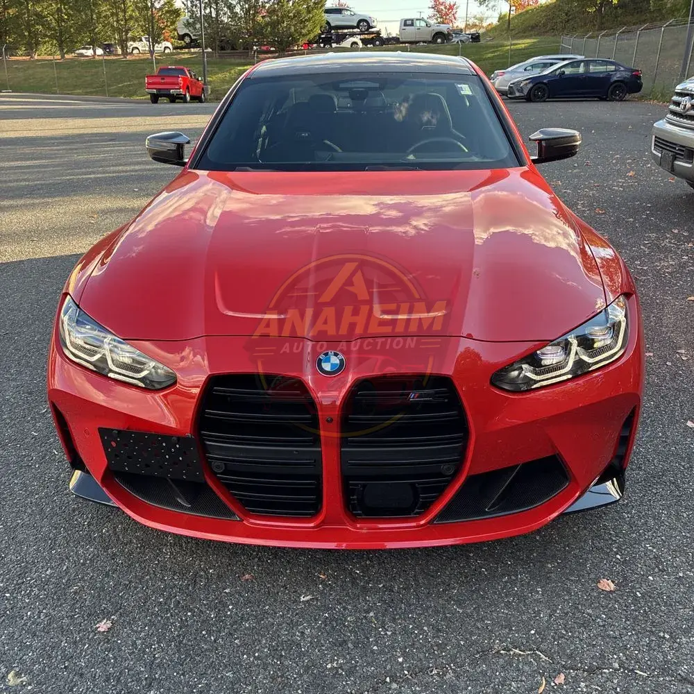 2023 BMW M3 Competition xDrive