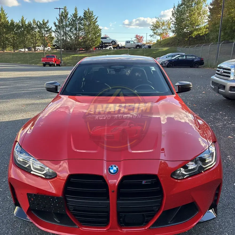 2023 BMW M3 Competition xDrive