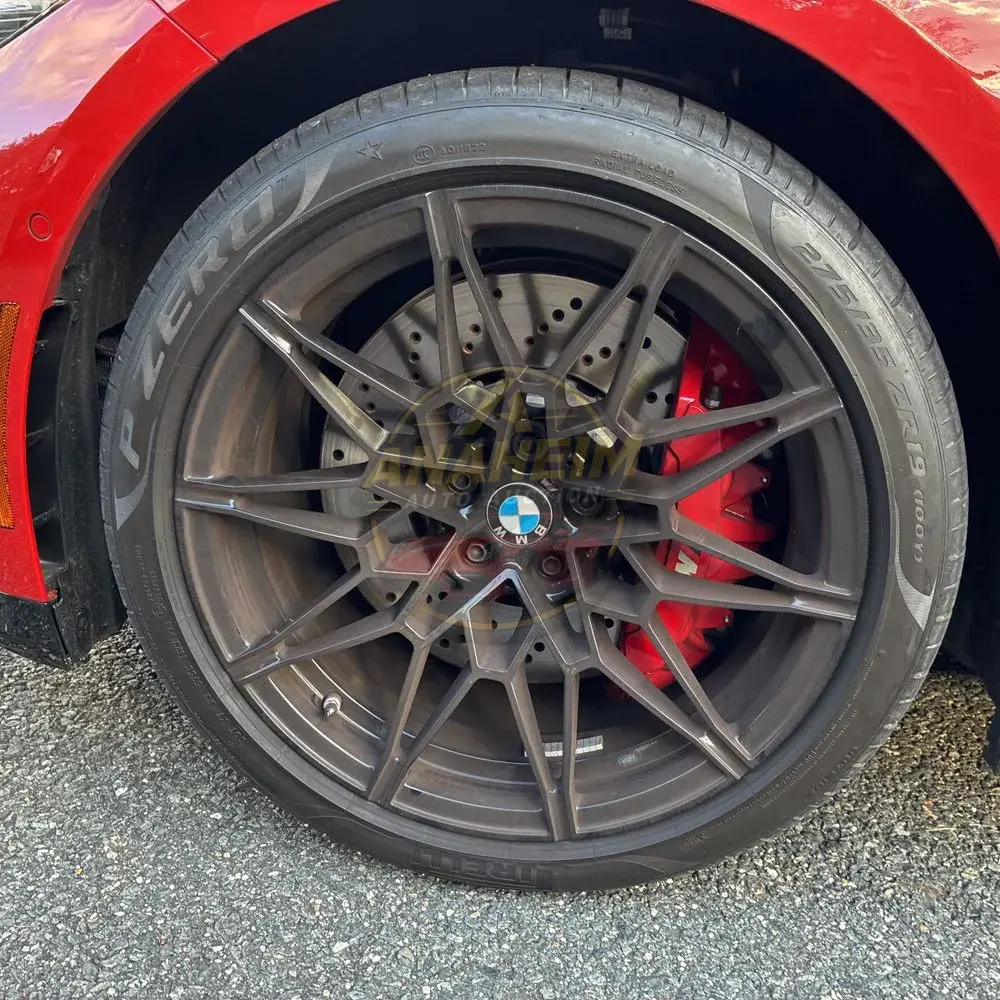2023 BMW M3 Competition xDrive
