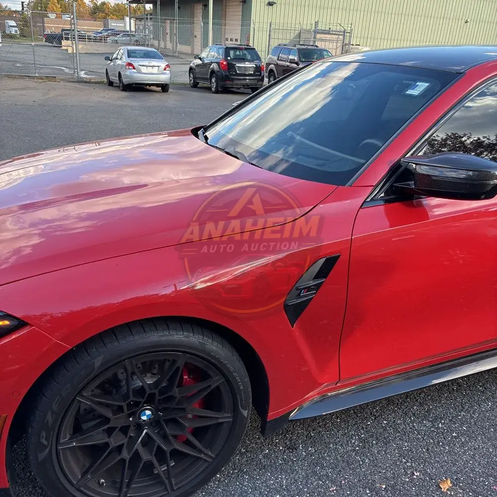 2023 BMW M3 Competition xDrive