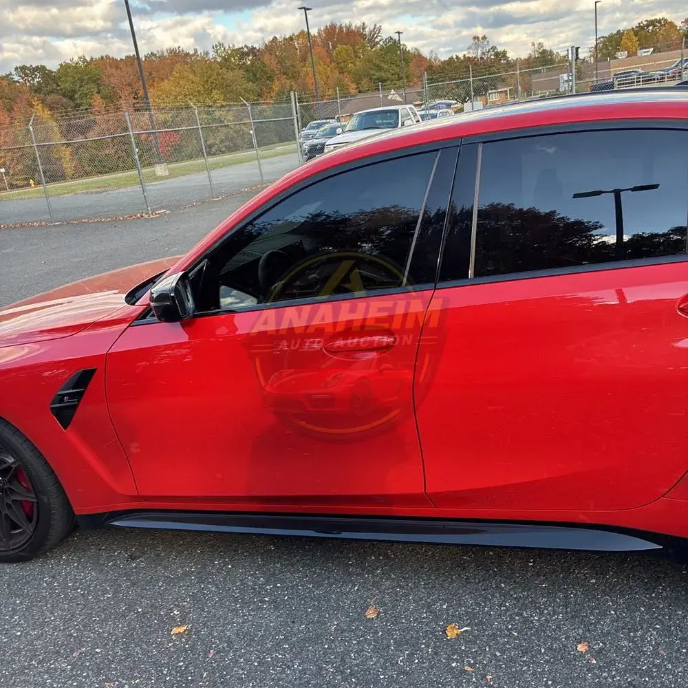 2023 BMW M3 Competition xDrive