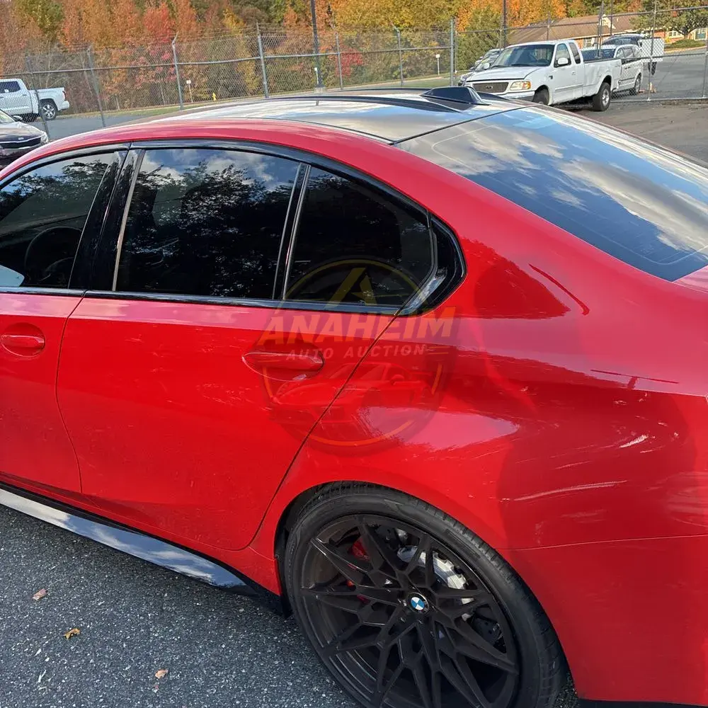 2023 BMW M3 Competition xDrive