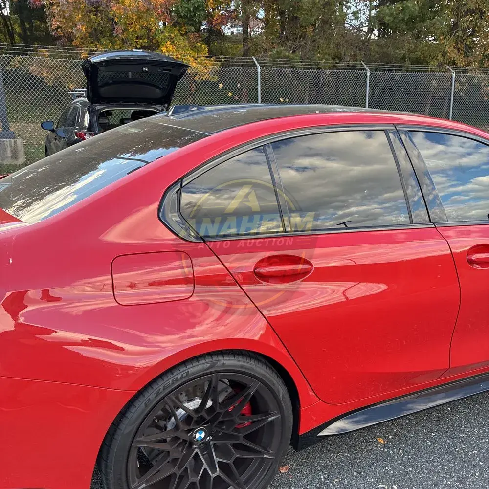 2023 BMW M3 Competition xDrive