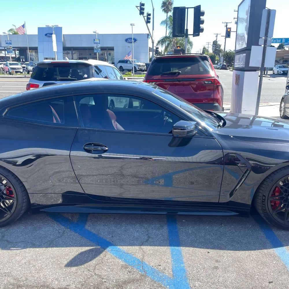 2024 BMW M4 Competition xDrive