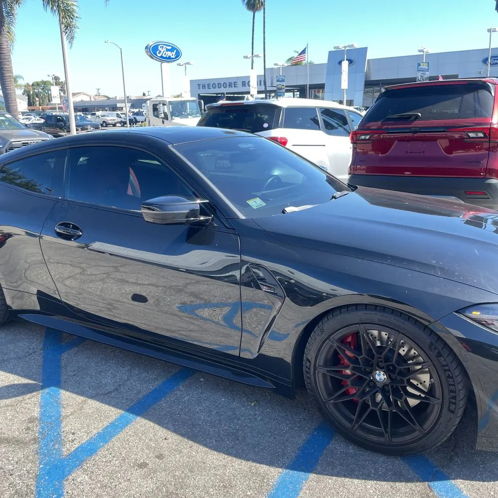2024 BMW M4 Competition xDrive