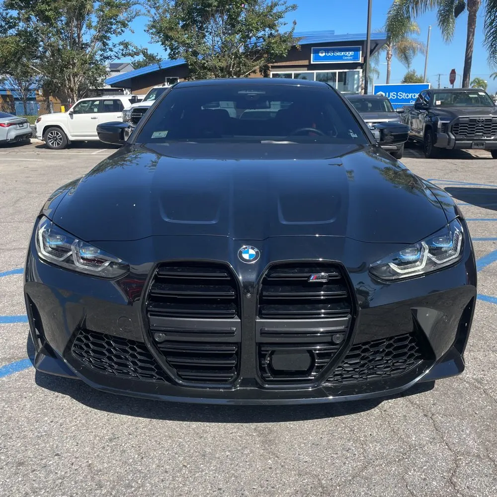 2024 BMW M4 Competition xDrive